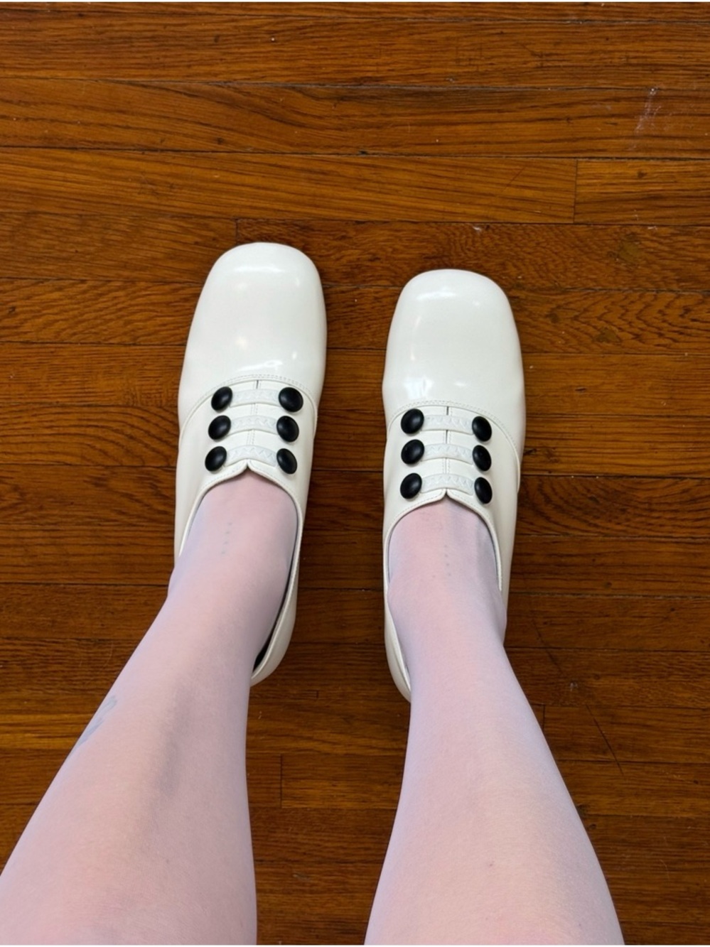 the maude Victorian pumps ♡ - Picture 3 of 9